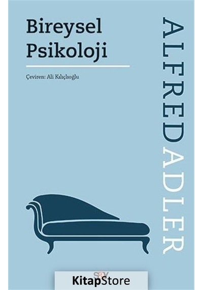 Bireysel Psikoloji / Alfred Adler