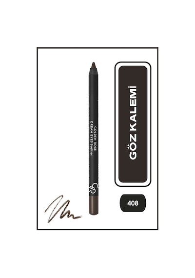 Dream Eyes Eyeliner No:406-407-408-409-410 Göz Kalemi Seti Diğer