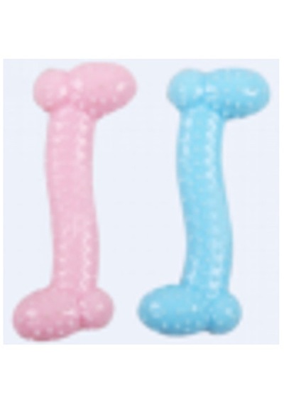 Pawise - 440 - Puppy Life Diş Çıkarma - Csmo-tex - Kemiği Oyuncak