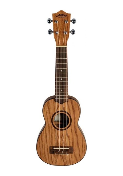 Lanikai Oa-S Oak Soprano Ukulele