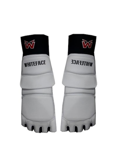 Whiteface Taekwondo Ayaküstü & Taekwondo Ayak Koruyucu-standart Çok Renkli