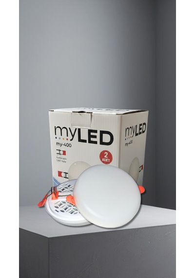 Myled 18w Ayarlanabilir Led Panel Günışığı