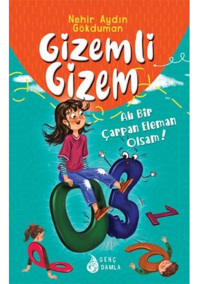 Gizemli Gizem Ah Bir Çarpan Eleman Olsam
