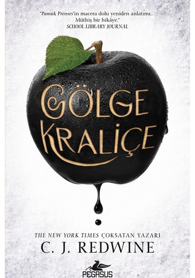 Gölge Kraliçe - Gölge Kraliçe Serisi 1