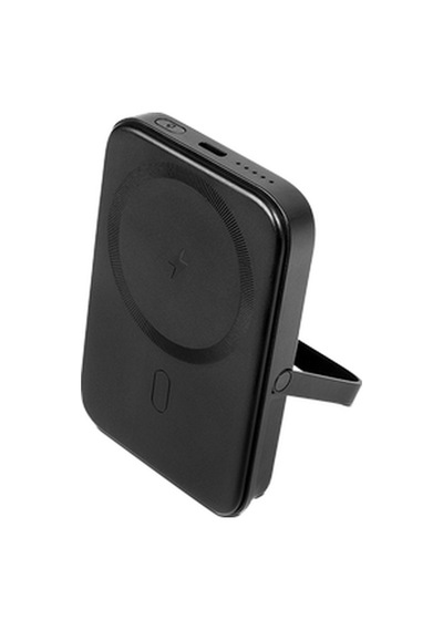 Ttec Recharger Pro M 5.000mah Magsafe Uyumlu Pd 20w Stantlı Kablosuz Taşınabilir Hızlı Şarj Aleti/powerbank 2bb219 Siyah