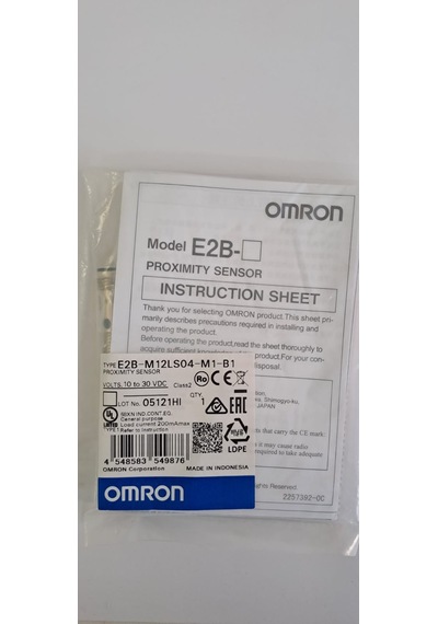 E2B-M12LS04-M1-B1  OMRON