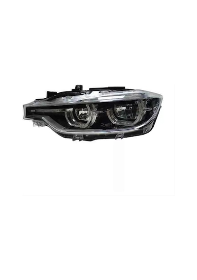 Bmw 3 Serisi F30 Uyumlu Lcı Led Far / Facelıft