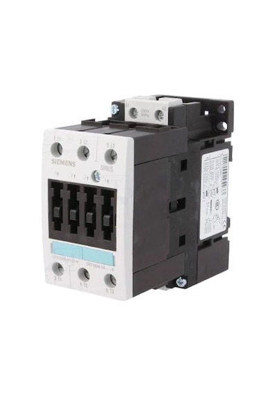 Siemens 3rt1034-1ap00 ,15kw/32a Kontak 3a 220vac Kontaktör