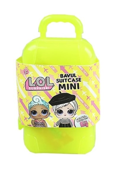 Lol Surprıse Mini Bavul 4 G