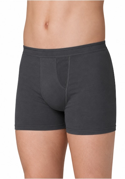 Cuqpro Erkek Boxer Antrasit