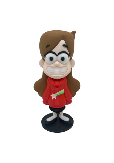 Mabel Pines Figür