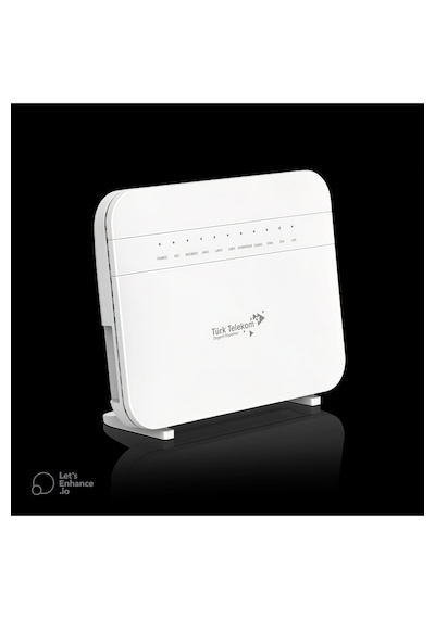 Zyxel Wi-fi 6 Modem 1800 Mbps Premium Vdsl2 Dual-band 5ghz Ax1800 Dx3300-t1 Ttnet Otomatik Kurulum