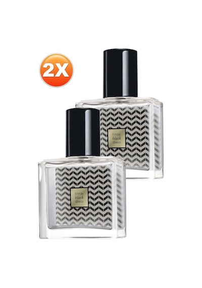 Avon Little Black Dress Kadın Parfüm EDP 2 x 30 ML