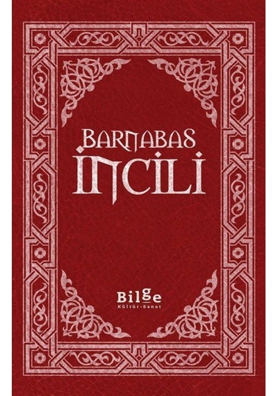 Barnabas Incili (90296655)