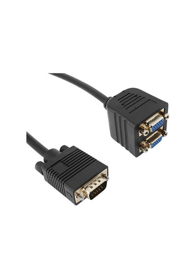 4707 Vga Y Kablosu Çoklayıcı Switch Splitter