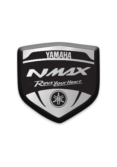 Nmax Tasarımlı Grenaj-siperlik Damla Sticker Diğer