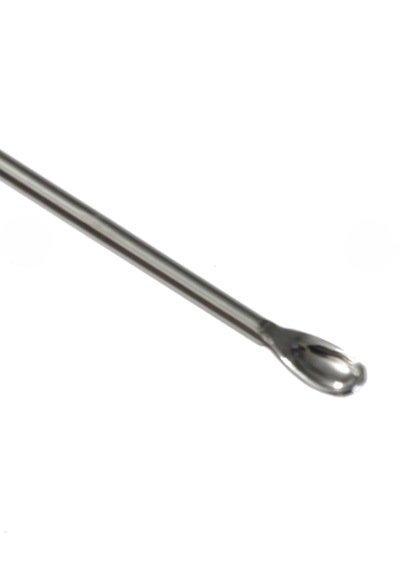 Kaşıklı Spatül Mikro 15 Cm Paslanmaz Çelik