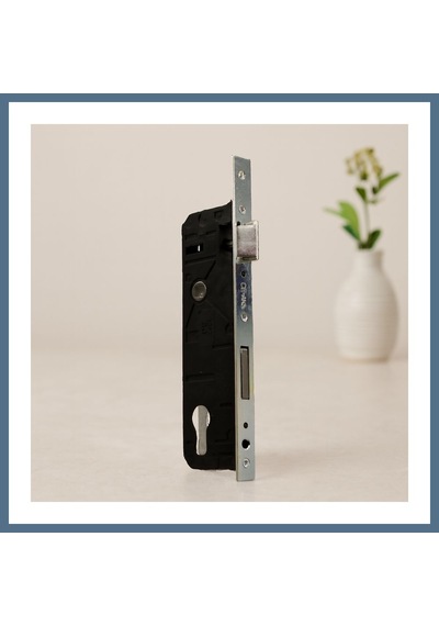 Buradabulabilirsin 35mm Pvc Silindirli Kapı Kilidi Bbz