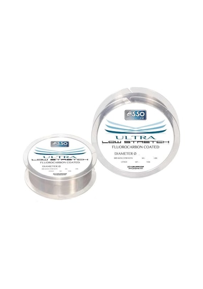 Asso Ultra Low Stretch 100 Mt Makara