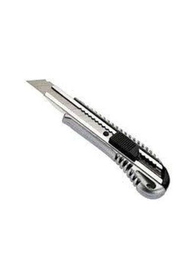 STD Profesyonel Metal Maket Bıçağı Metal 18 MM