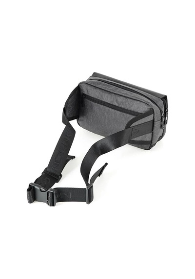 Ççs Unisex Bel Ve Çapraz Çanta Siyah W313