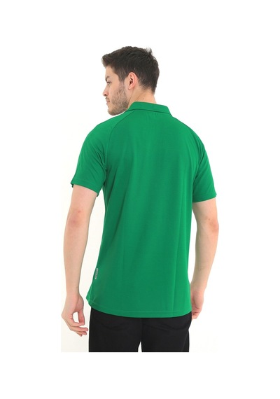 Kappa Raru Erkek Polo T-Shirt Nox Yeşil (541475480)
