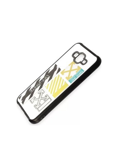 Newface Samsung Galaxy Uyumlu J7 Kılıf Mirror Desenli Kapak - Mirror - 6 Çok Renkli