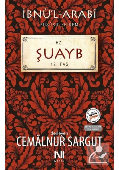 Hz. Şuayb Fassı / Cemalnur Sargut 9786059901857