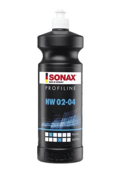 Sonax Profesyonel Hard Wax Boya Parlatma Koruma 02 04 1 L