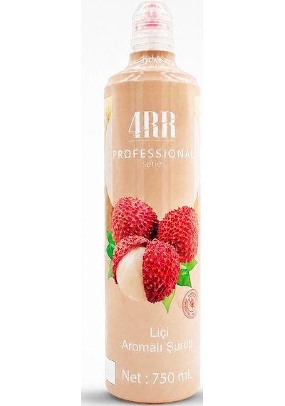 4rr Liçi Meyveli İçecek Karışımı 750 Ml