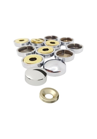 Vida Gizleme Kapağı 13 Lük 250 Adet 13 MM