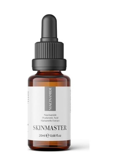 Skinmaster Niacinamide %5 + Ha Serum 20 Ml