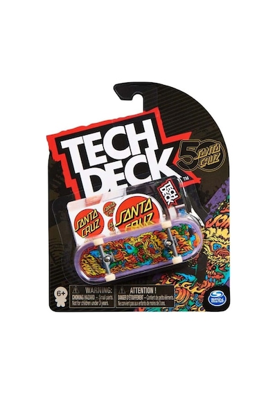 Spinmaster Tech Deck Santa Cruz 20141228