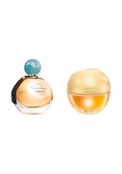 Far Away Infinity 50 Ml Edp + Incandessence 50 Ml Edp 2 Li Set - 61207566 Diğer