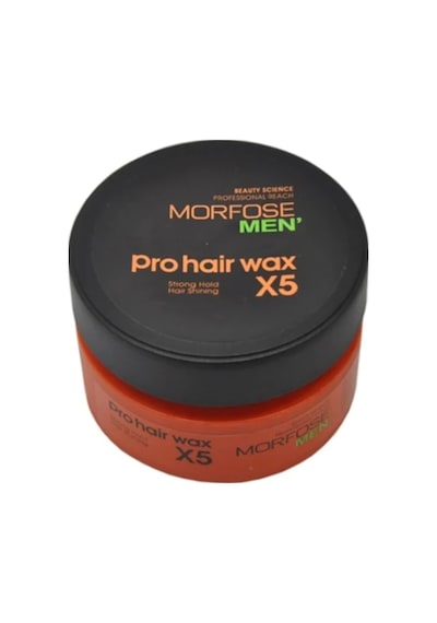 Morfose Ultra Strong Saç Spreyi 400 ML+ Morfose Men Pro Hair Wax Strong Hold 150 G