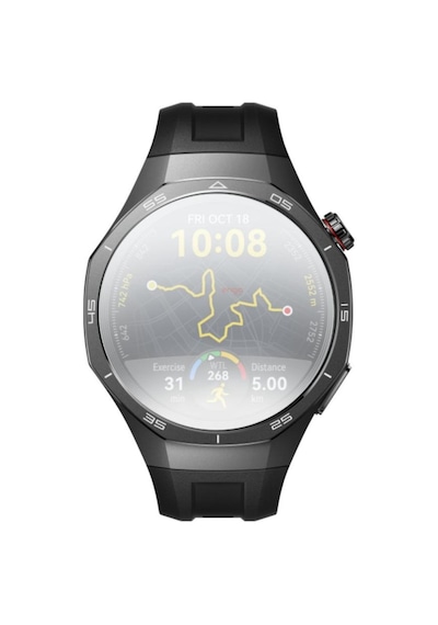 Huawei Watch Gt 5 Pro 46mm Ekran Koruyucu Tpu Film 2 Adet