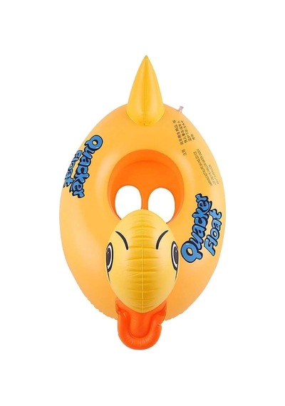 Ördek Ayak Geçmeli Çocuk Botu 80 Cm
