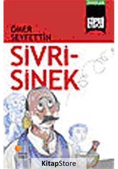 Kitapstore Sivrisinek / Köprü Kitaplar / Ömer Seyfettin