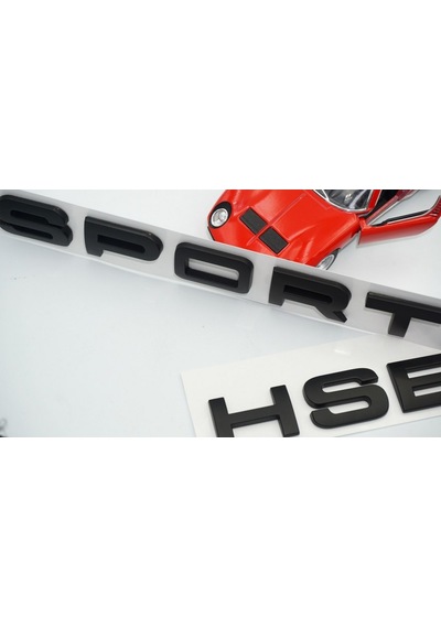 Land Rover Range Rover Sport Hse Bagaj Yazı Logo (549026017)