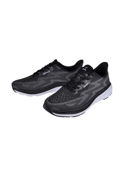 Forelli Hafif Taban Erkek Spor Ayakkabı Sneaker For-santiago Siyah