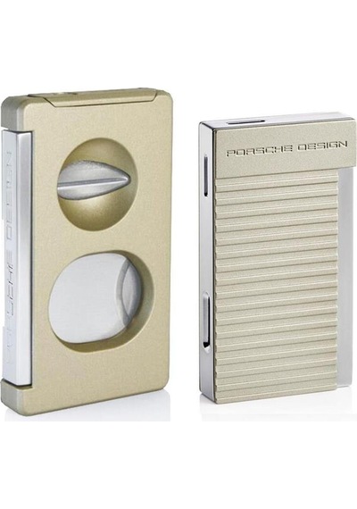 Porsche Design Puro Çakmak Kesici Seti Titan P364702/26