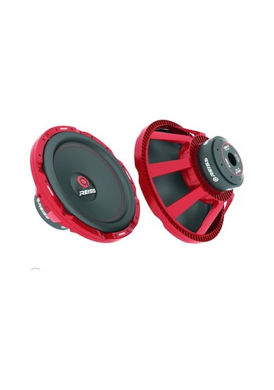Reiss Audio Rs-spl33 82cm 16000w 8000rms Subwoofer