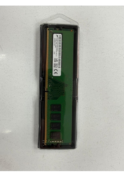 16 Gb Ddr4 Micron 3200 Mhz Cl22 Masaüstü Pc Ram