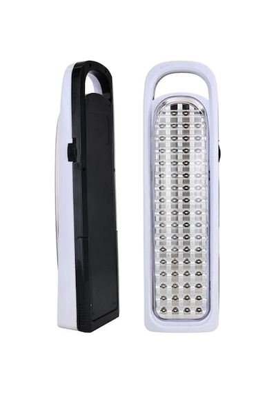 Powermaster 66 Ledli Şarjlı Işıldak Fener Fa-6820 Çok Renkli