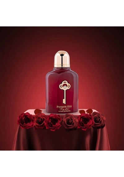 Armaf Club De Nuit Private Key To My Love Extrait De Parfum 100 Ml Unisex Parfüm Meyve