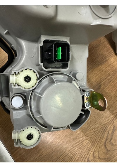 Hyundai Sonata Ön Far Lambası Sağ Sol Set 2002-2005