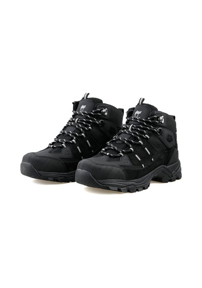Gamelu 23km Want Bot Black Erkek Trekking Bot Ve Ayakkabısı 23km-want-bot-black Siyah