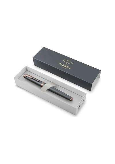 Parker Roller Kalem Im Profesyonel Mono Koyu Gri