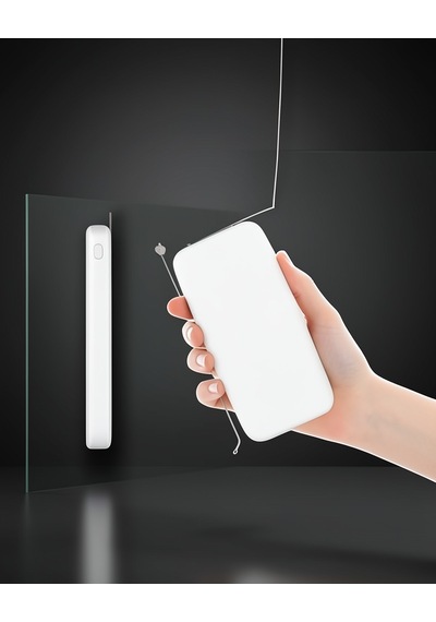 Taşınabilir Şarj Aleti 5000 Mah Hızlı Şarj Diğer