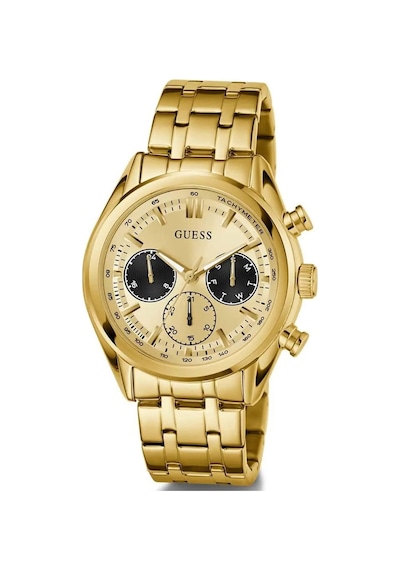 Guess Gugw0971g2 Erkek Kol Saati Altın